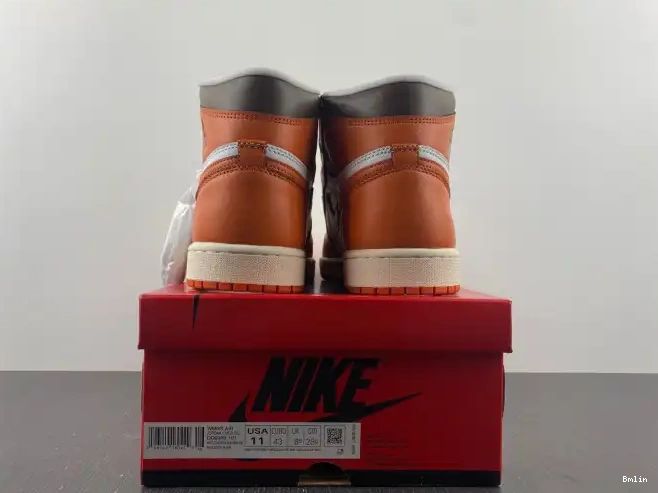 Bmlin DO9369-101 WMNS 1 Air OG High Jordan Starfish 0522